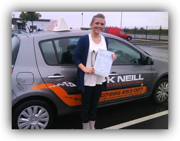 Review of Mark Neill Driving Instructor