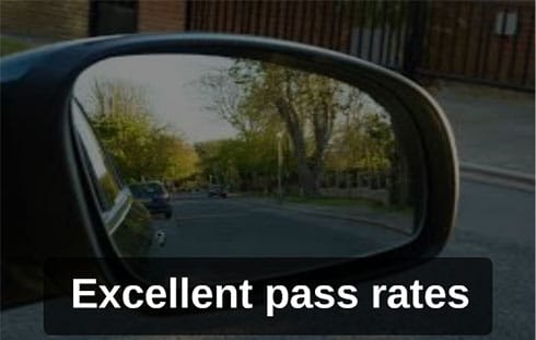 Excellent Pass Rates