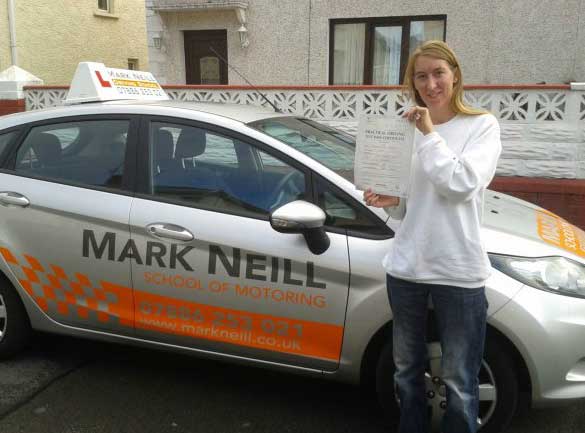 Review of Mark Neill Driving Instructor