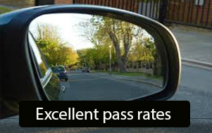 Excellent Pass Rates