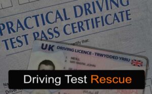 Driving Test Rescue